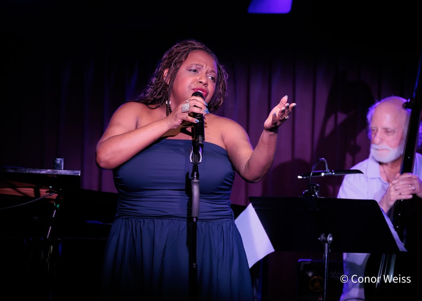 Photos: The Lineup with Susie Mosher - May 19 at the Green Room 42 Image