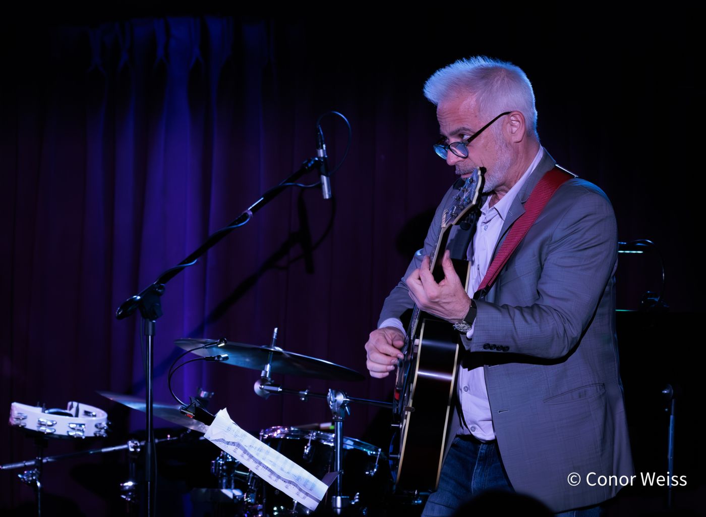 Photos: The Lineup with Susie Mosher - May 19 at the Green Room 42 Image