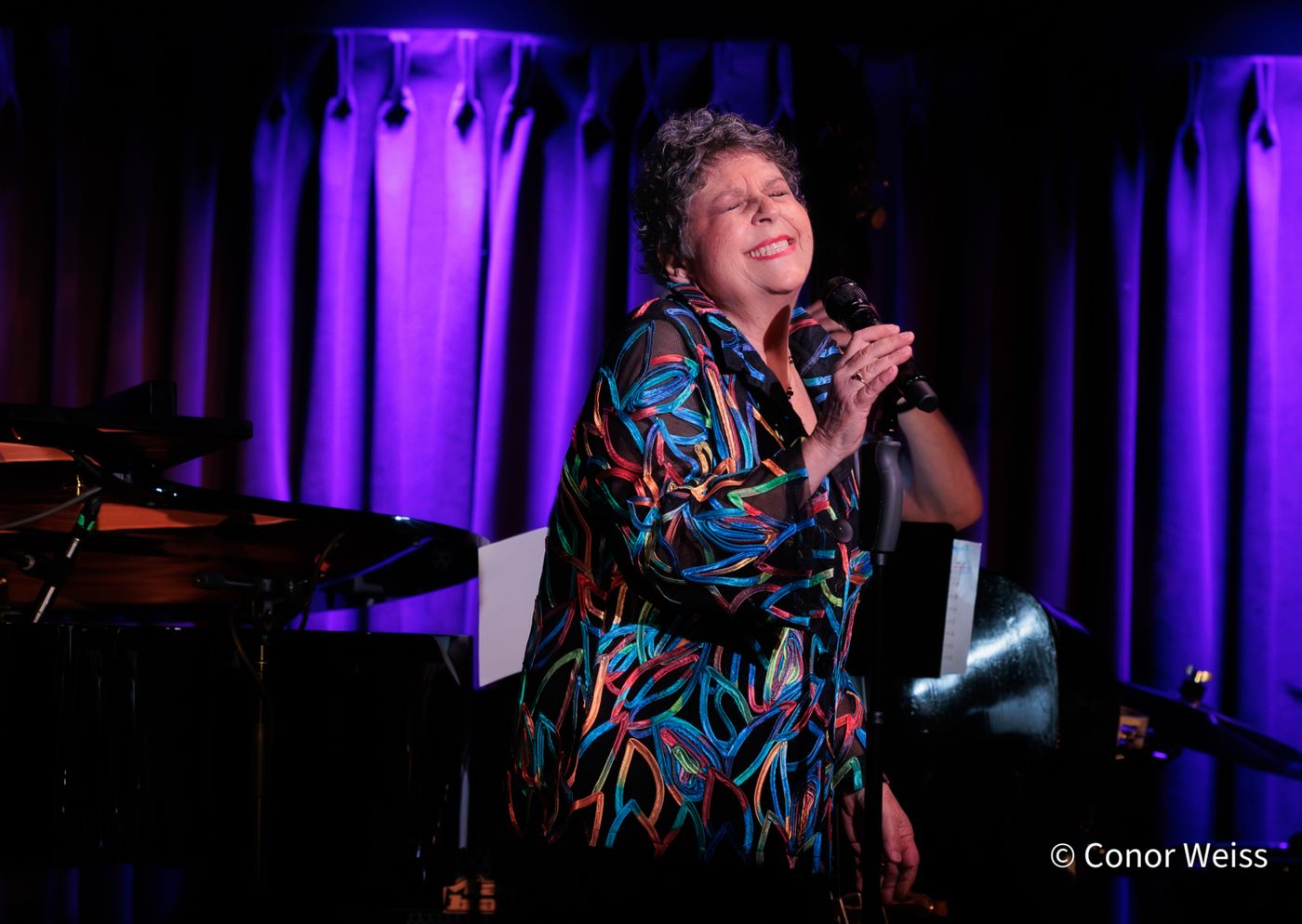 Photos: The Lineup with Susie Mosher - May 19 at the Green Room 42 Image