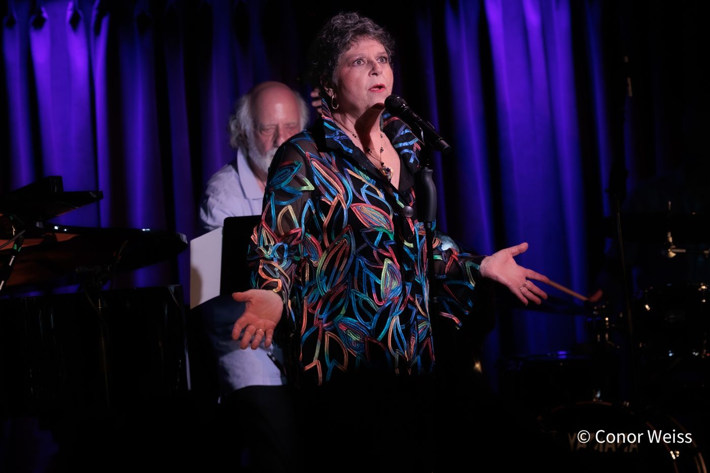Photos: The Lineup with Susie Mosher - May 19 at the Green Room 42 Image