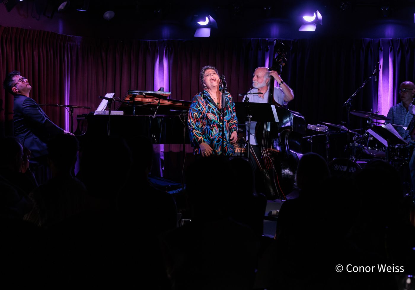 Photos: The Lineup with Susie Mosher - May 19 at the Green Room 42 Image