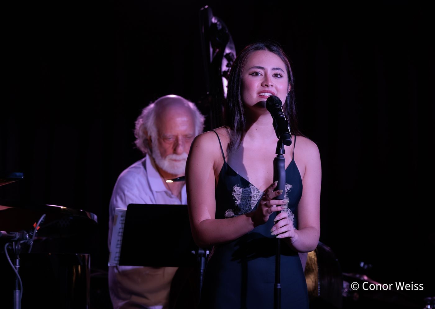 Photos: The Lineup with Susie Mosher - May 19 at the Green Room 42 Image