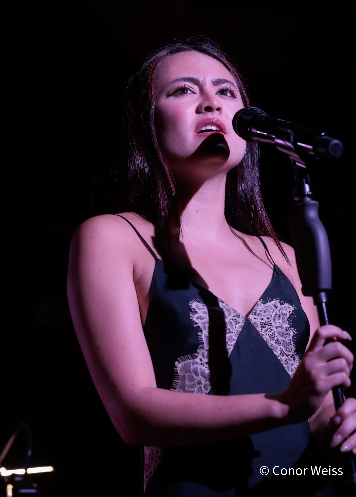 Photos: The Lineup with Susie Mosher - May 19 at the Green Room 42 Image