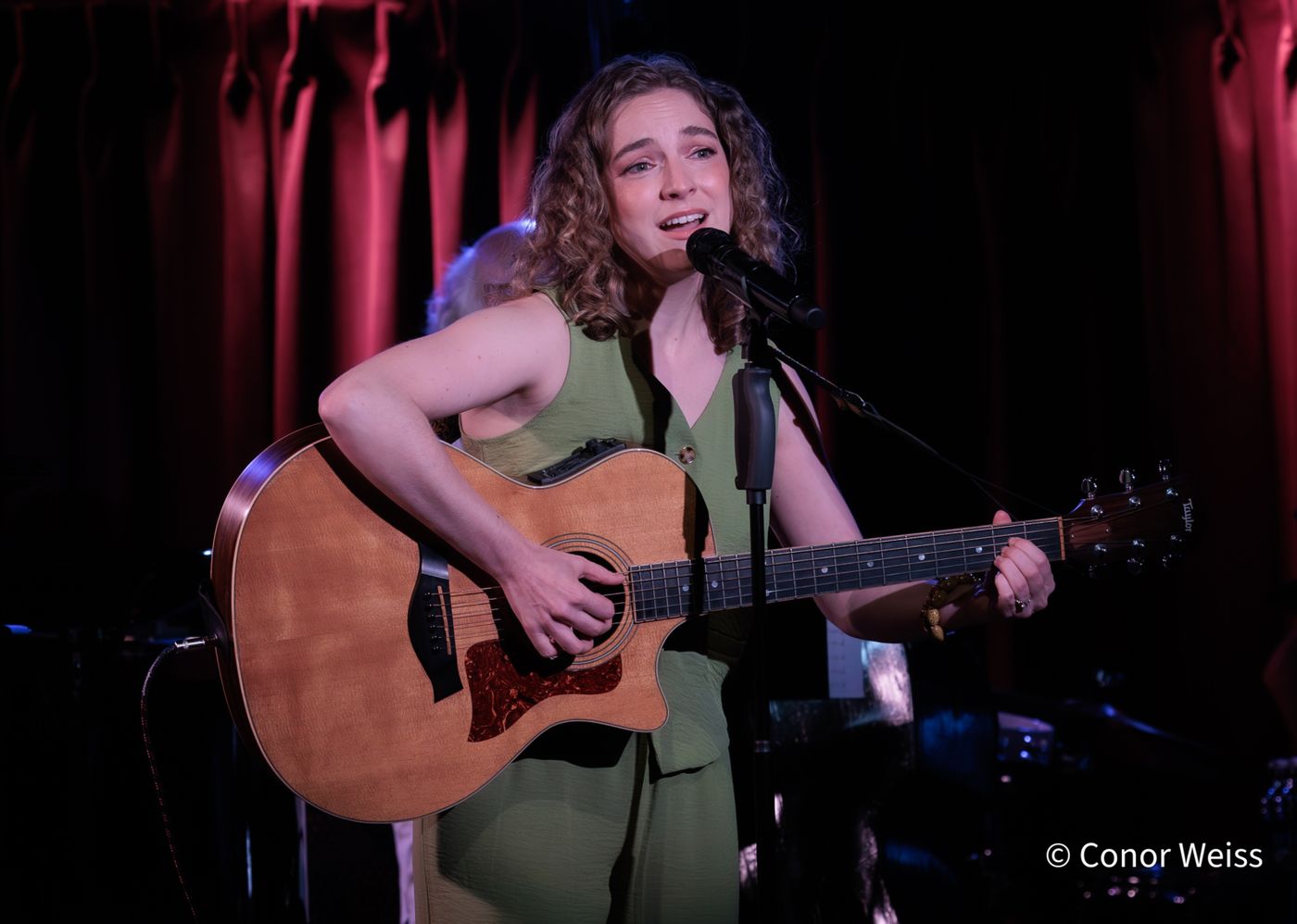 Photos: The Lineup with Susie Mosher - May 19 at the Green Room 42 Image