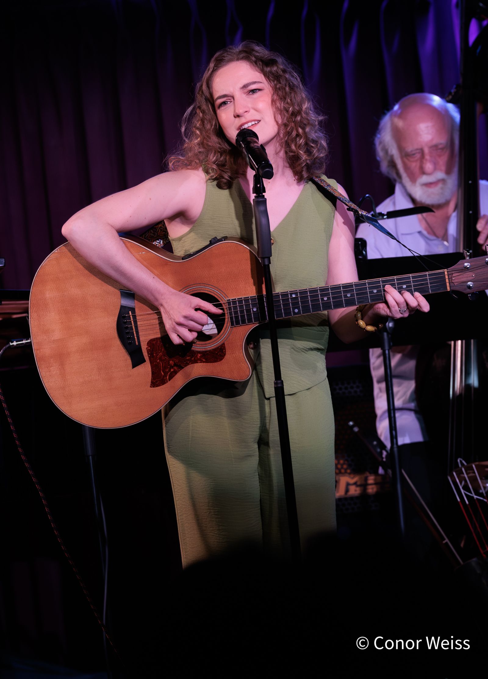 Photos: The Lineup with Susie Mosher - May 19 at the Green Room 42 — photo 14 of 33