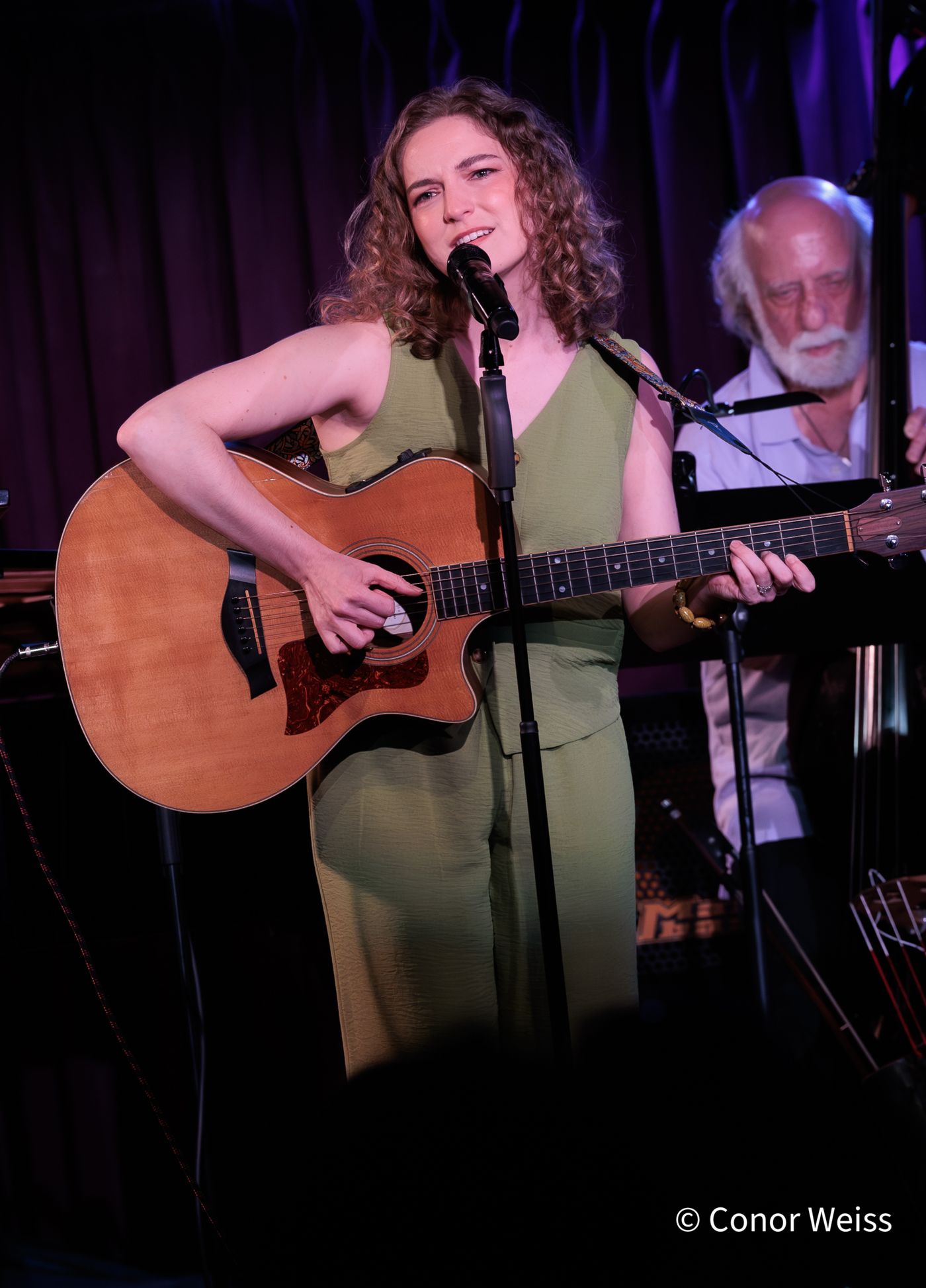 Photos: The Lineup with Susie Mosher - May 19 at the Green Room 42 Image