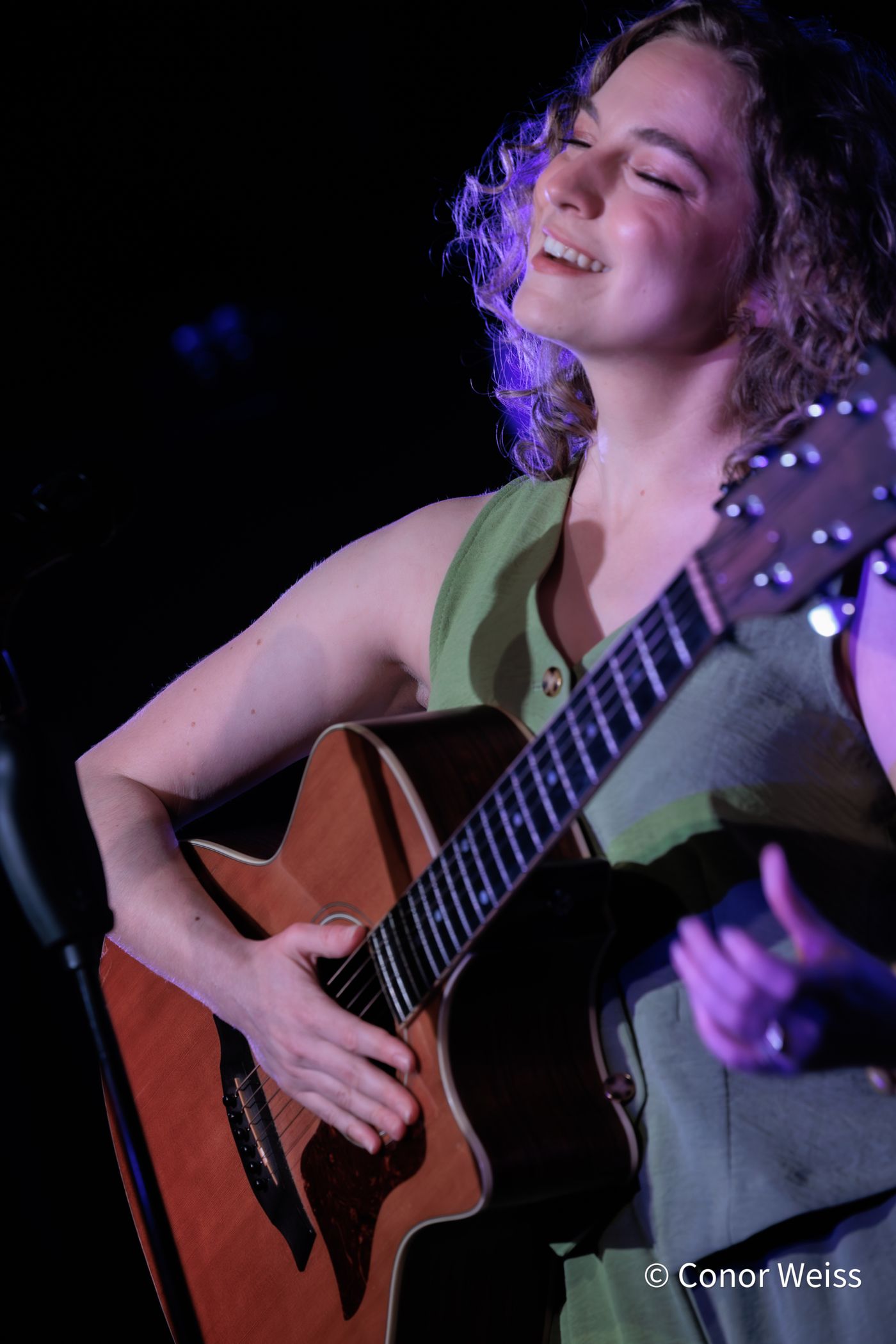 Photos: The Lineup with Susie Mosher - May 19 at the Green Room 42 Image