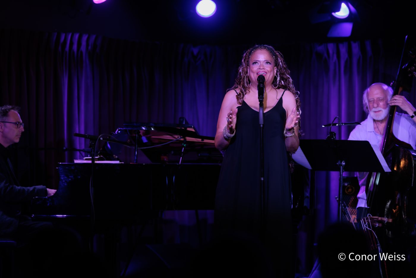 Photos: The Lineup with Susie Mosher - May 19 at the Green Room 42 Image