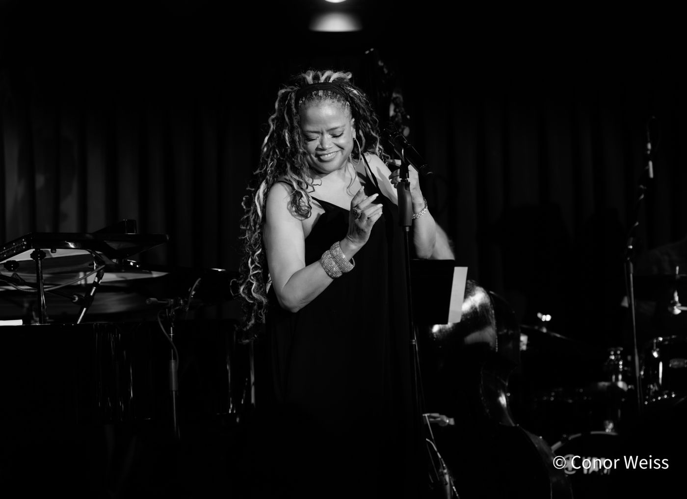 Photos: The Lineup with Susie Mosher - May 19 at the Green Room 42 Image