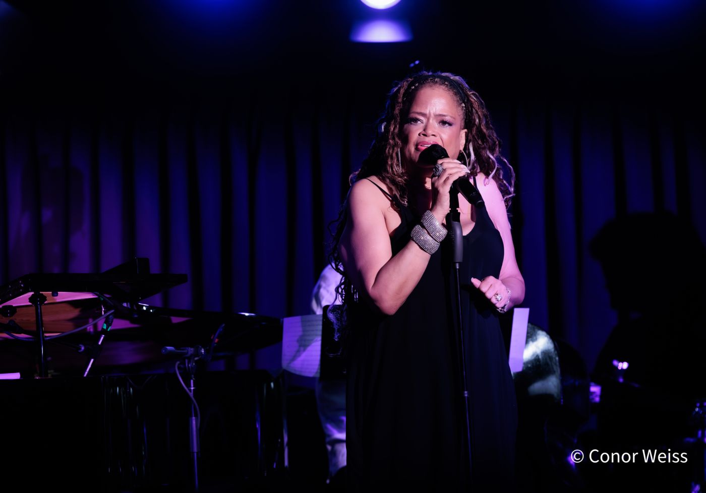 Photos: The Lineup with Susie Mosher - May 19 at the Green Room 42 Image