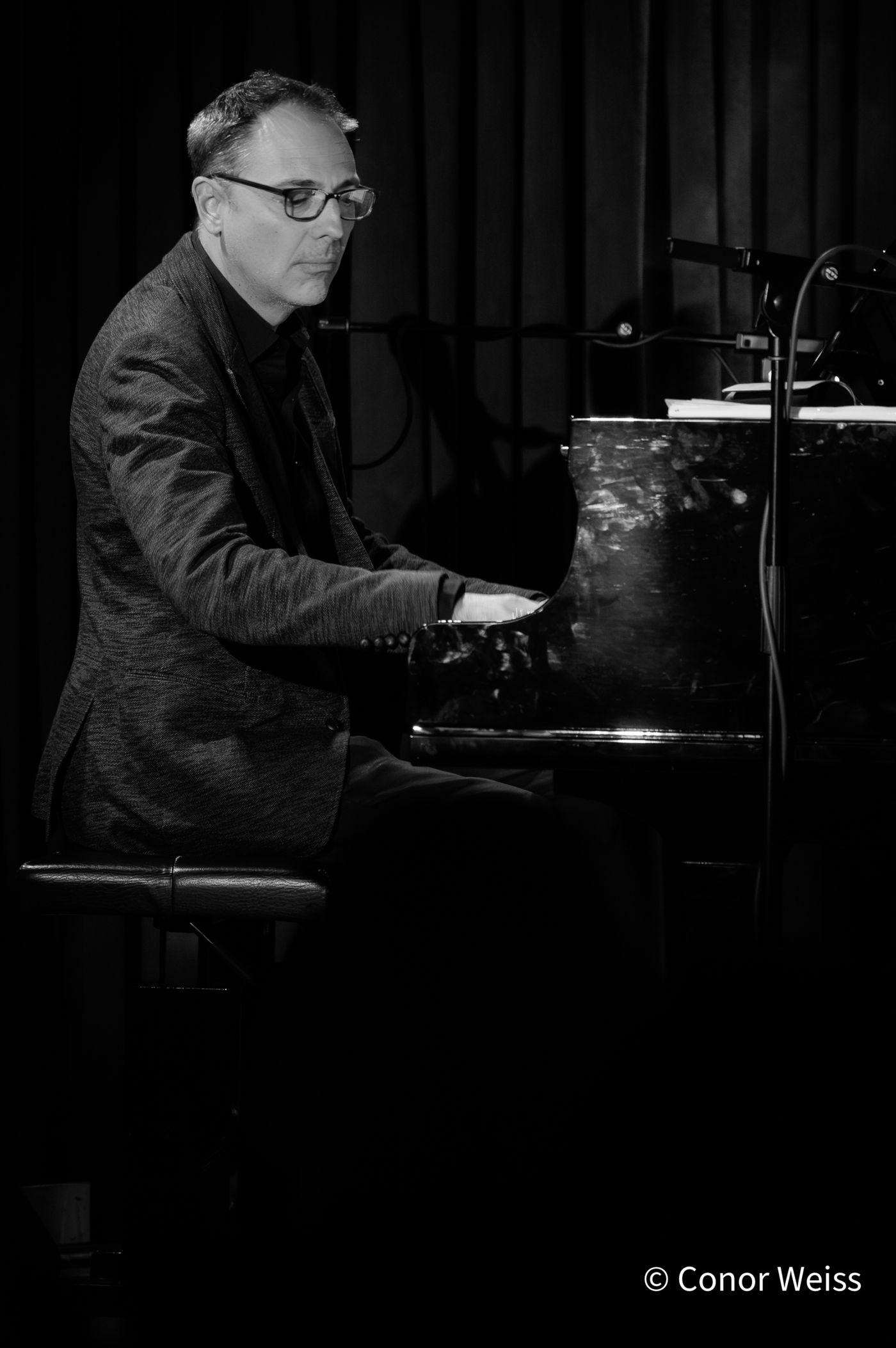 Photos: The Lineup with Susie Mosher - May 19 at the Green Room 42 Image