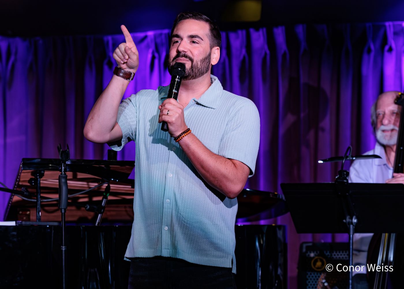 Photos: The Lineup with Susie Mosher - May 19 at the Green Room 42 Image