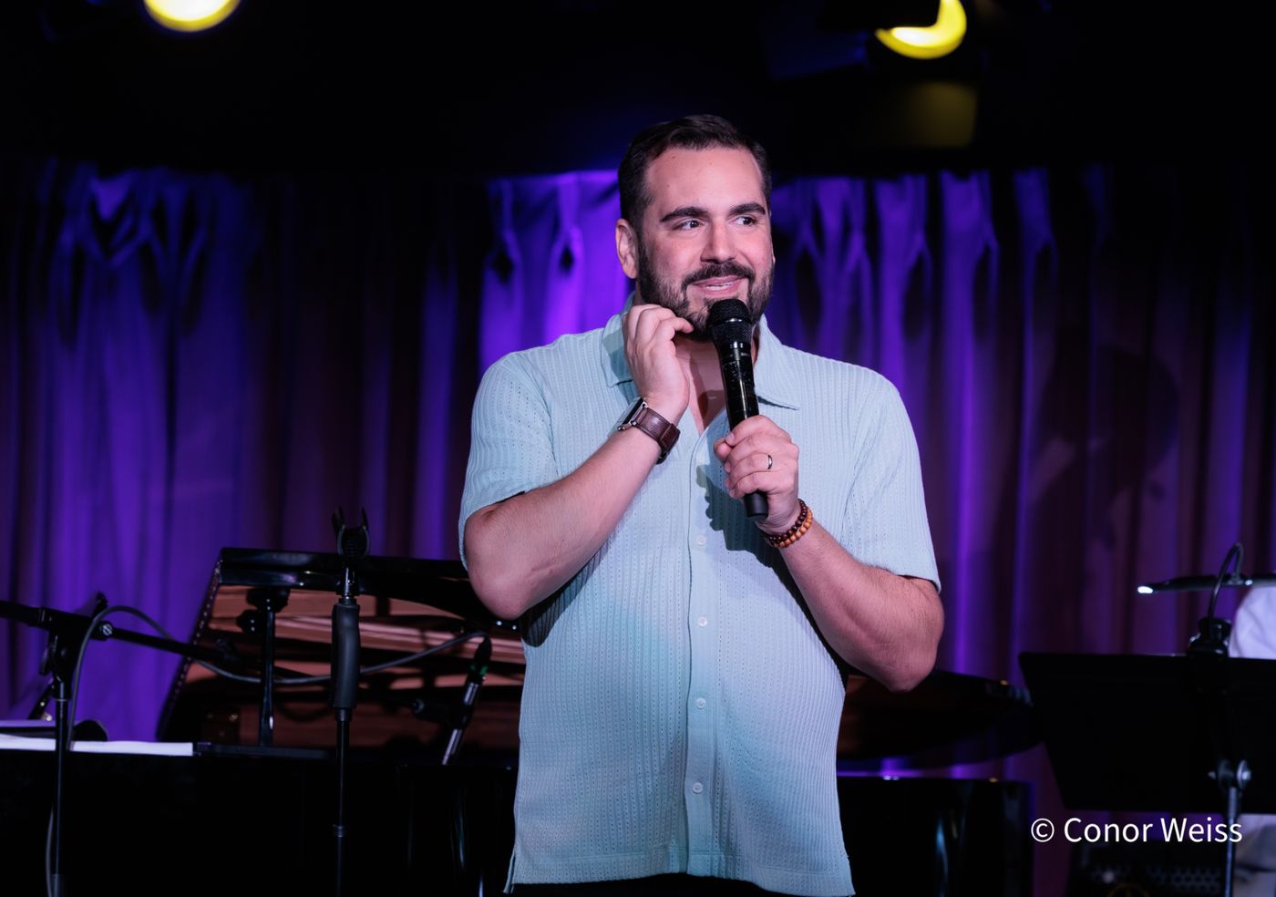 Photos: The Lineup with Susie Mosher - May 19 at the Green Room 42 Image