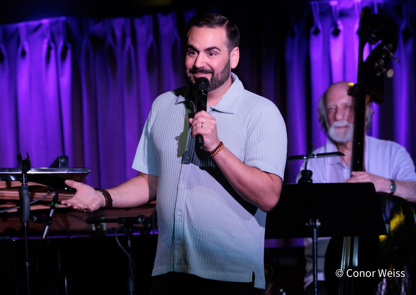 Photos: The Lineup with Susie Mosher - May 19 at the Green Room 42 Image