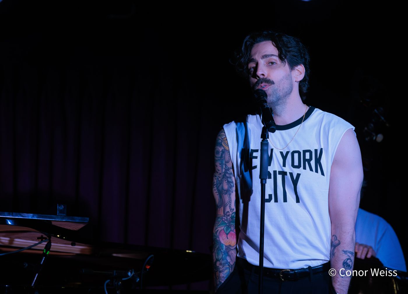 Photos: The Lineup with Susie Mosher - May 19 at the Green Room 42 Image