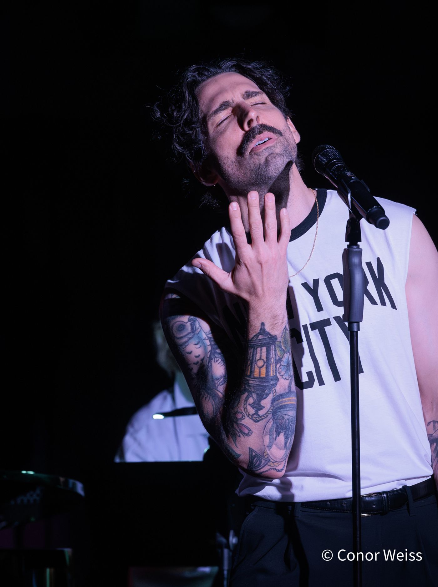 Photos: The Lineup with Susie Mosher - May 19 at the Green Room 42 Image