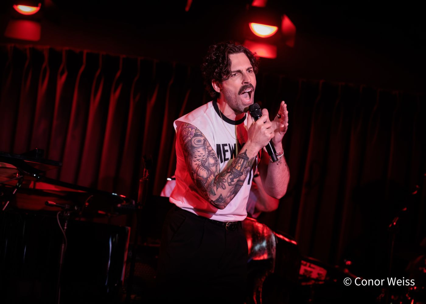 Photos: The Lineup with Susie Mosher - May 19 at the Green Room 42 Image