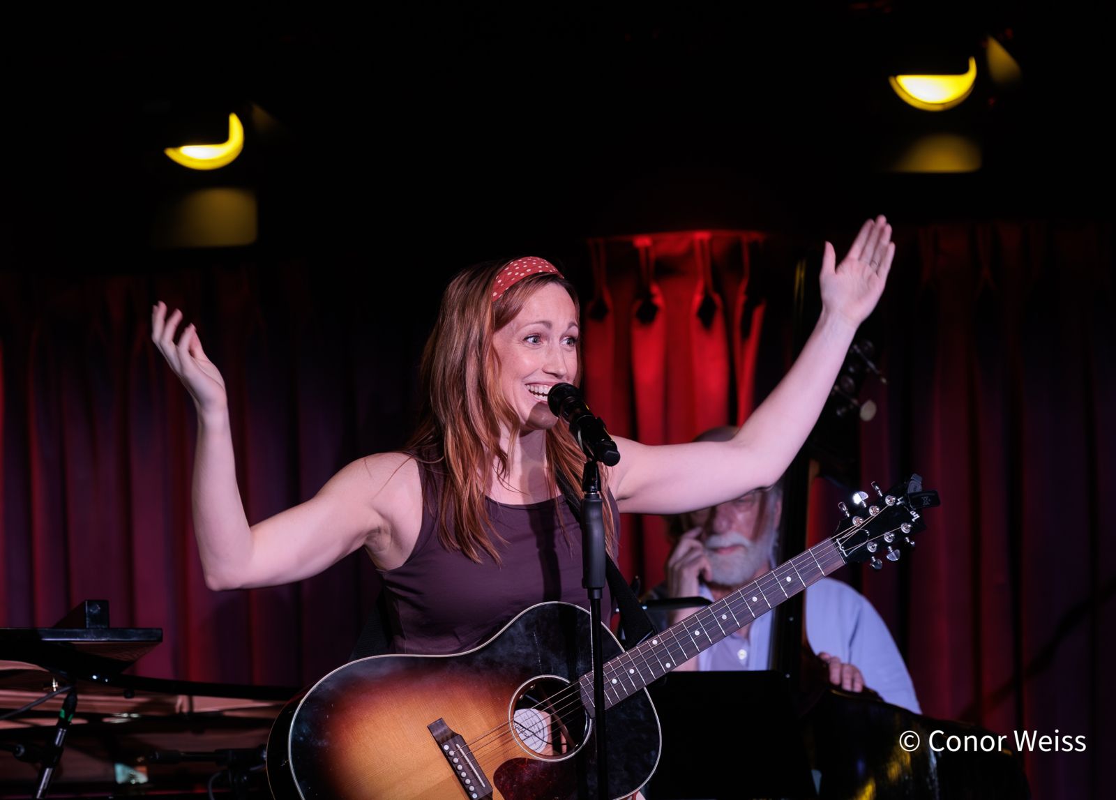 Photos: The Lineup with Susie Mosher - May 19 at the Green Room 42 — photo 26 of 33