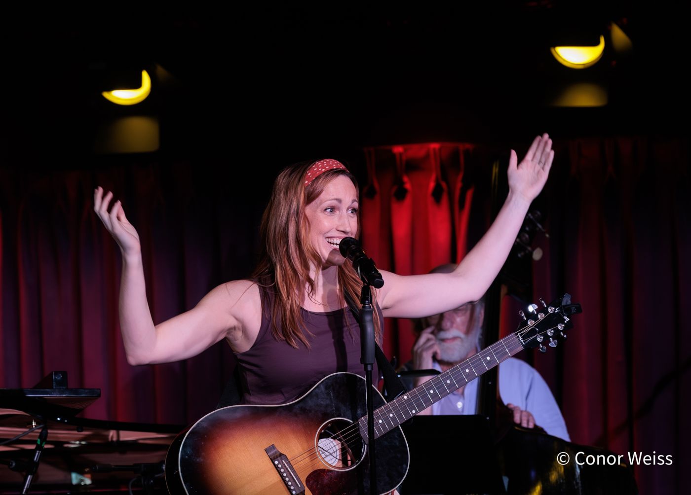 Photos: The Lineup with Susie Mosher - May 19 at the Green Room 42 Image