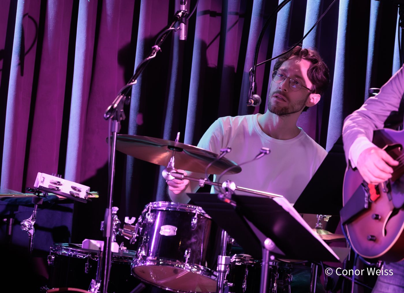Photos: The Lineup with Susie Mosher - May 19 at the Green Room 42 Image