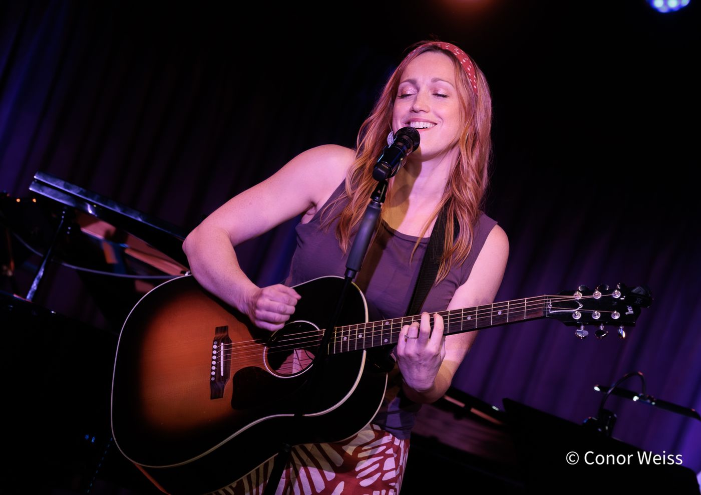 Photos: The Lineup with Susie Mosher - May 19 at the Green Room 42 Image