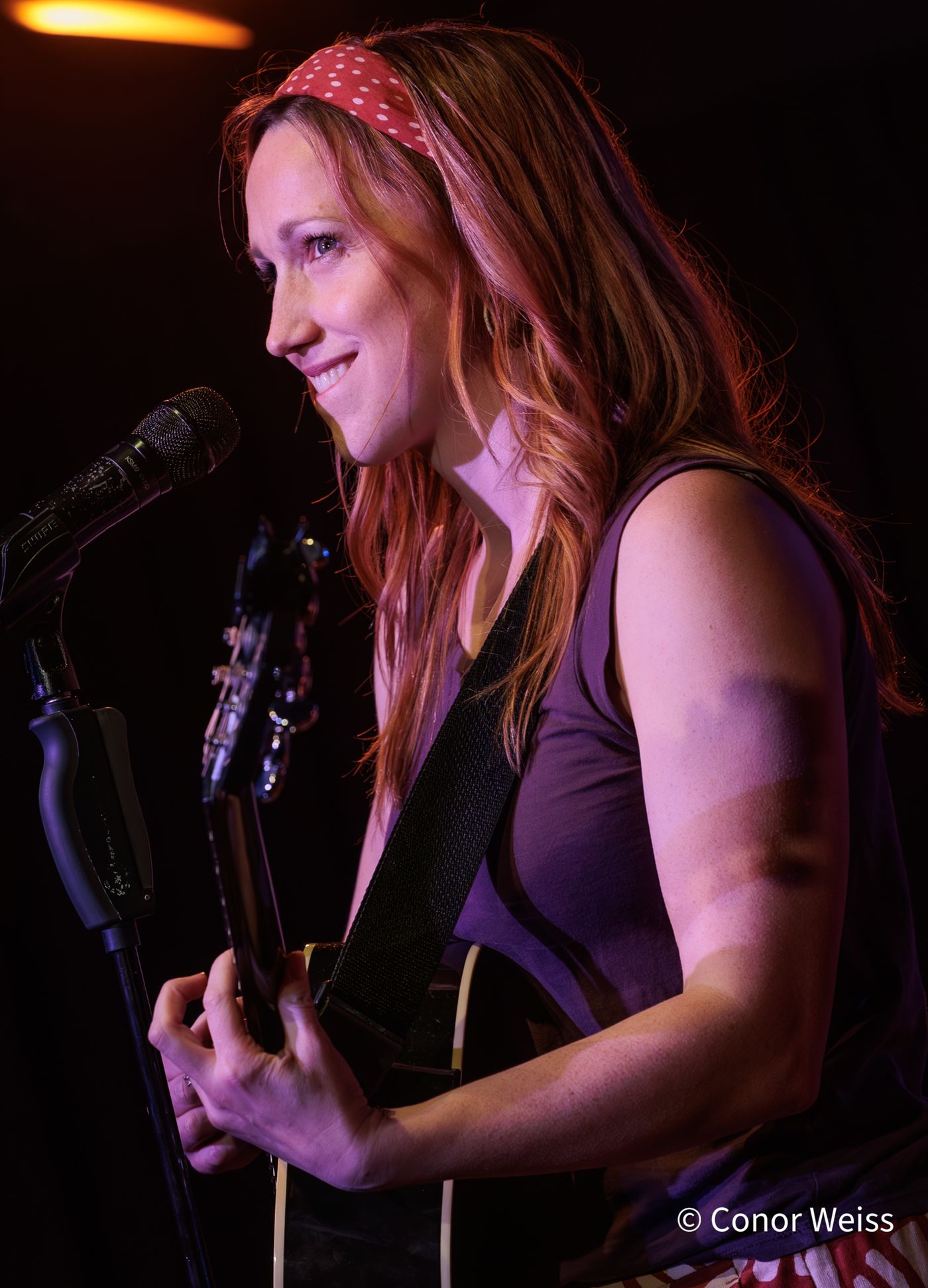 Photos: The Lineup with Susie Mosher - May 19 at the Green Room 42 Image