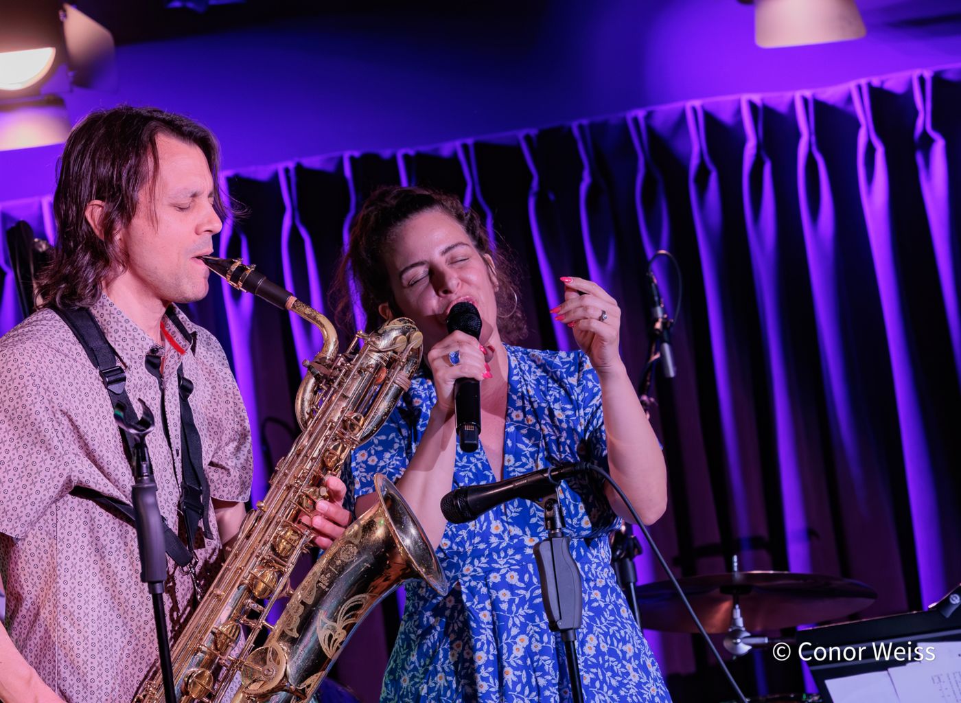 Photos: The Lineup with Susie Mosher - May 19 at the Green Room 42 Image