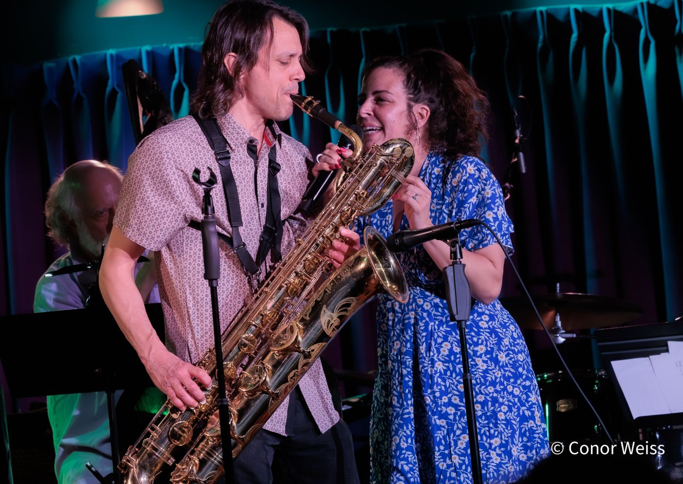 Photos: The Lineup with Susie Mosher - May 19 at the Green Room 42 Image
