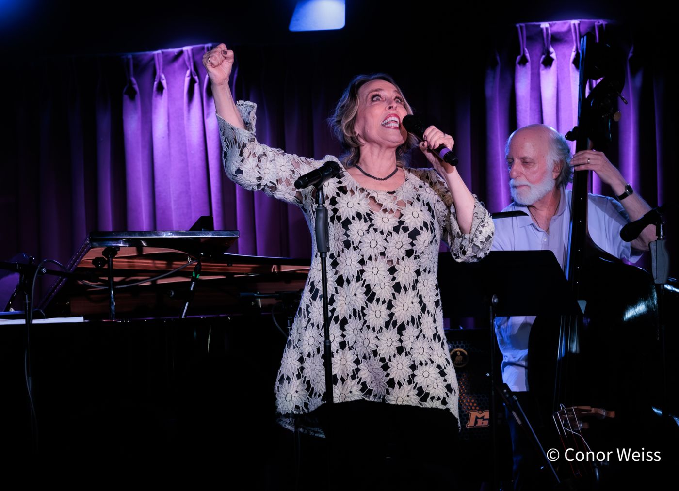 Photos: The Lineup with Susie Mosher - May 19 at the Green Room 42 Image