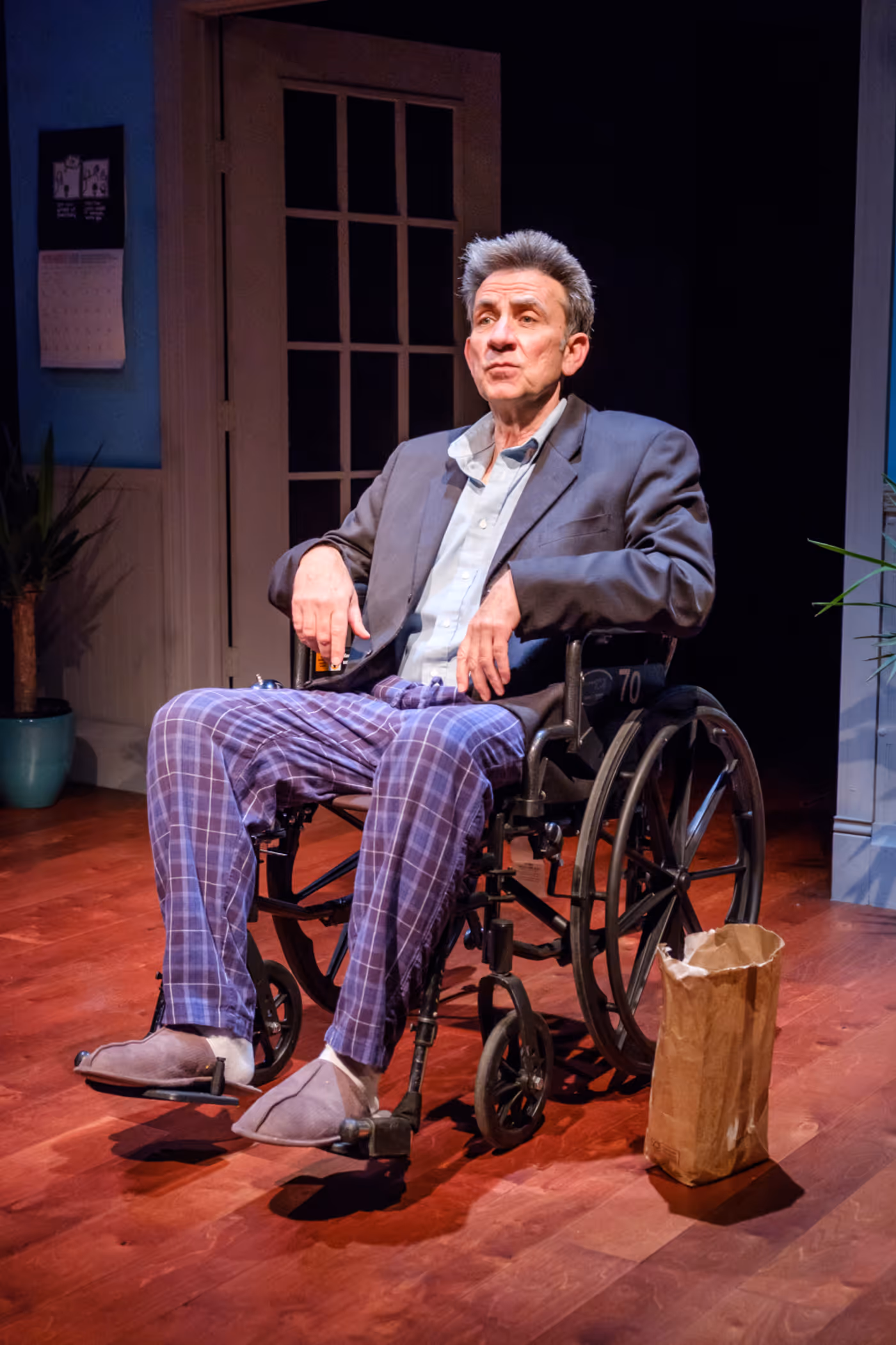 Review: WAKEY, WAKEY. at Hyde Park Theatre Image