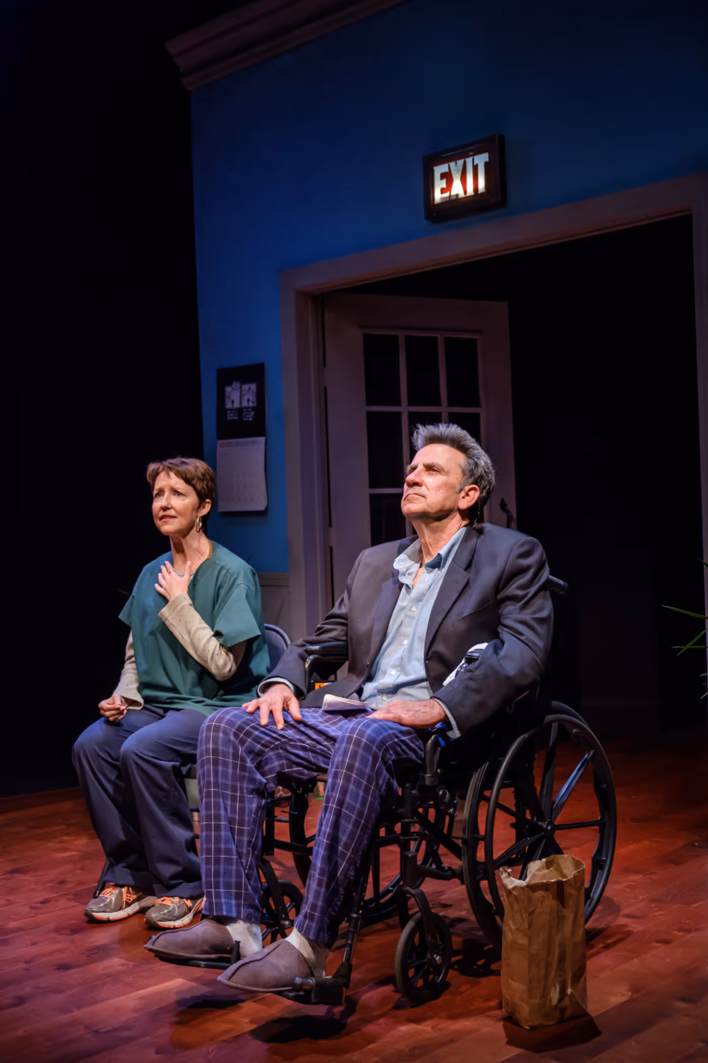 Review: WAKEY, WAKEY. at Hyde Park Theatre Image