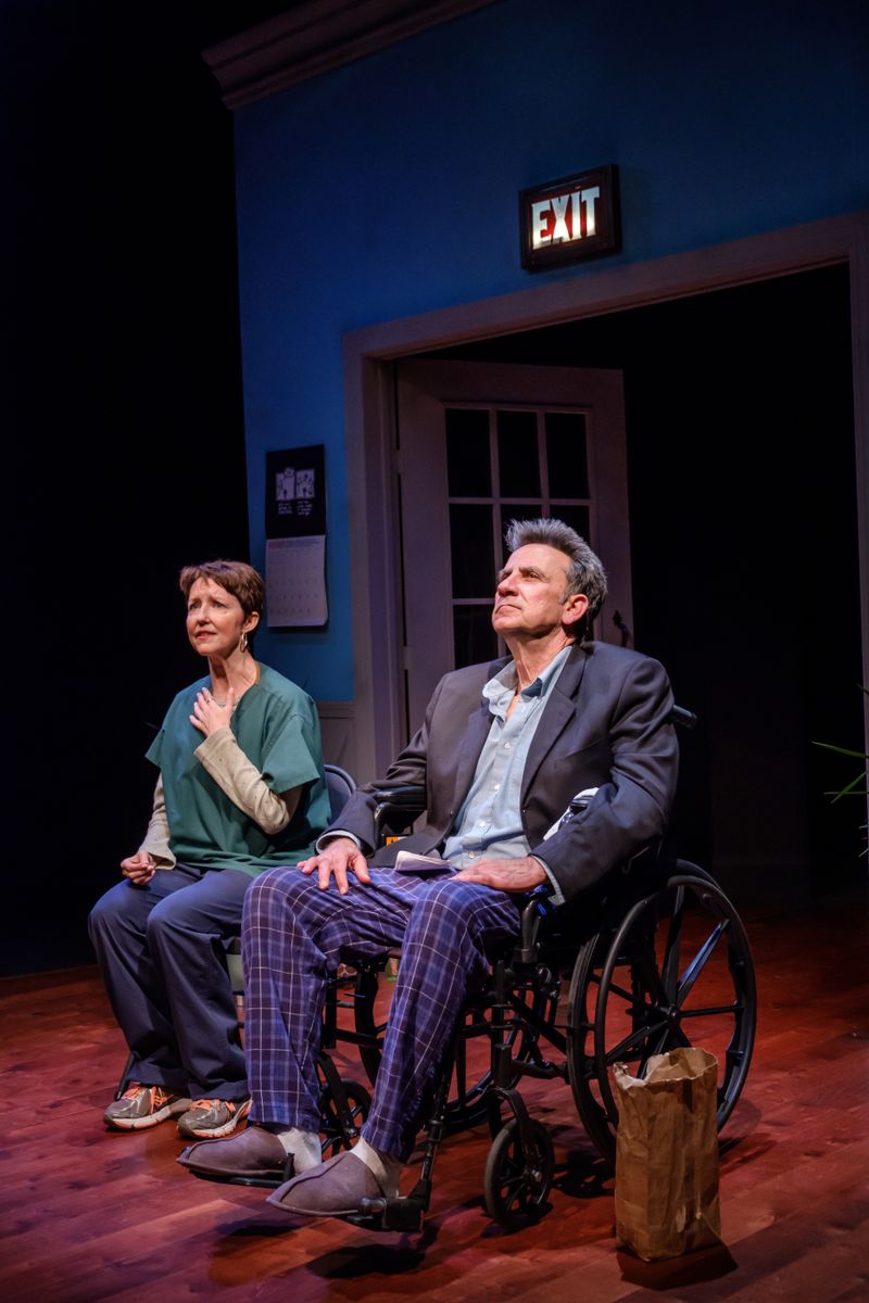 Review: WAKEY, WAKEY. at Hyde Park Theatre Image