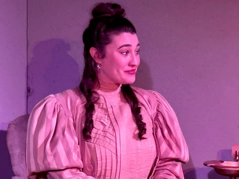 Review: HEDDA GABLER at Modern Classics Theatre Company Of Long Island Image