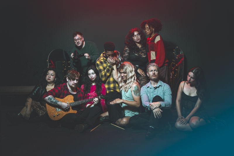 Interview: Maya Sofía Finds Joy as Resistance in Diversionary Theatre’s RENT Image