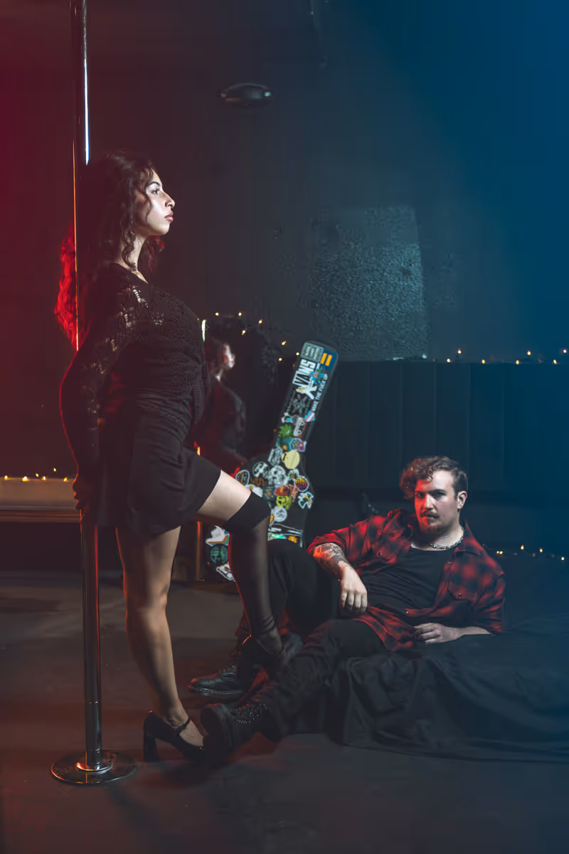 Interview: Maya Sofía Finds Joy as Resistance in Diversionary Theatre’s RENT Image