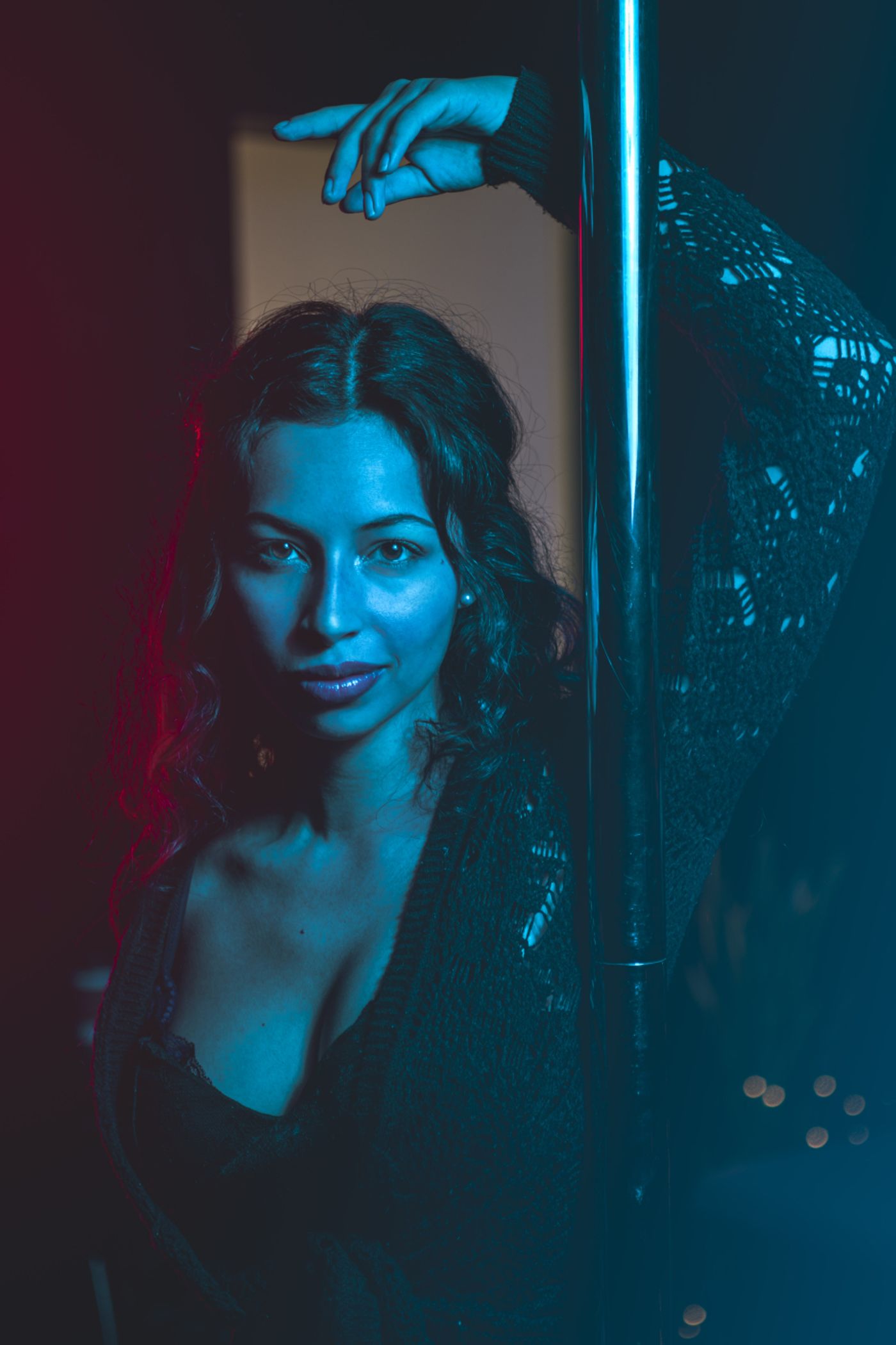 Interview: Maya Sofía Finds Joy as Resistance in Diversionary Theatre’s RENT Image