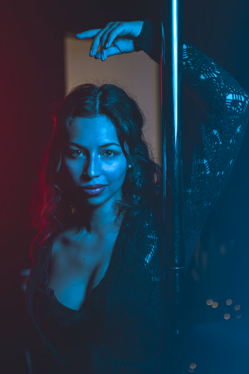 Interview: Maya Sofía Finds Joy as Resistance in Diversionary Theatre’s RENT Image