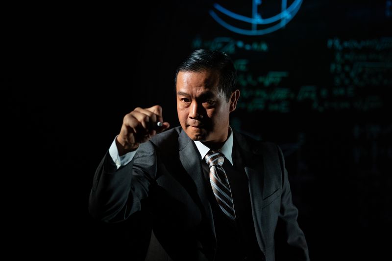 Review: Impeccable World Premiere of HENRY ONG’S final play ASCENT Image
