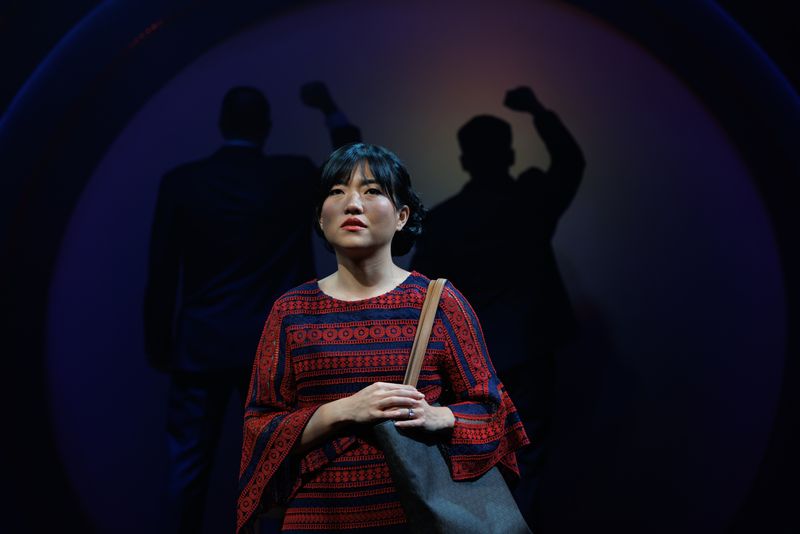 Review: Impeccable World Premiere of HENRY ONG’S final play ASCENT Image