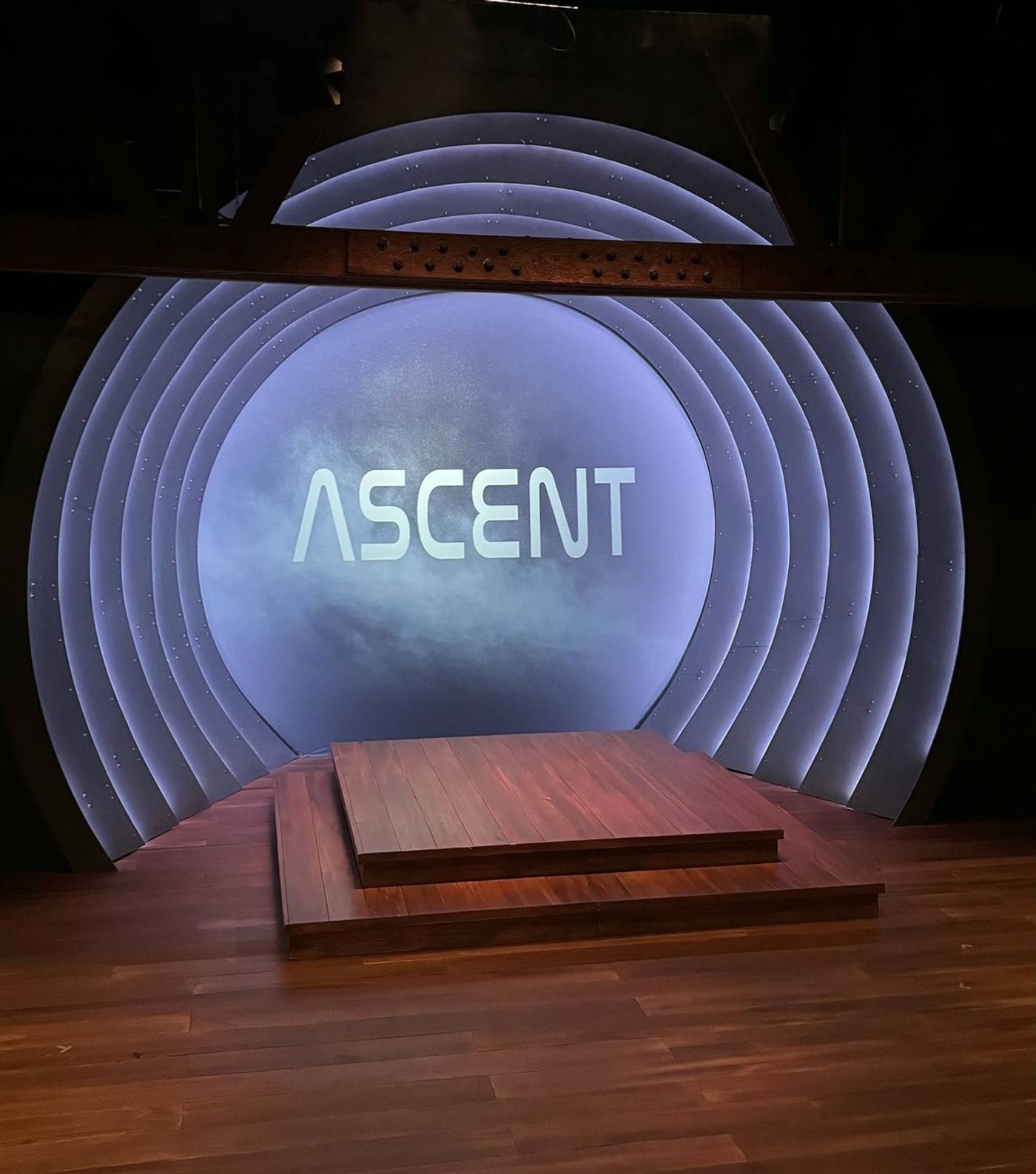Review: Impeccable World Premiere of HENRY ONG’S final play ASCENT Image