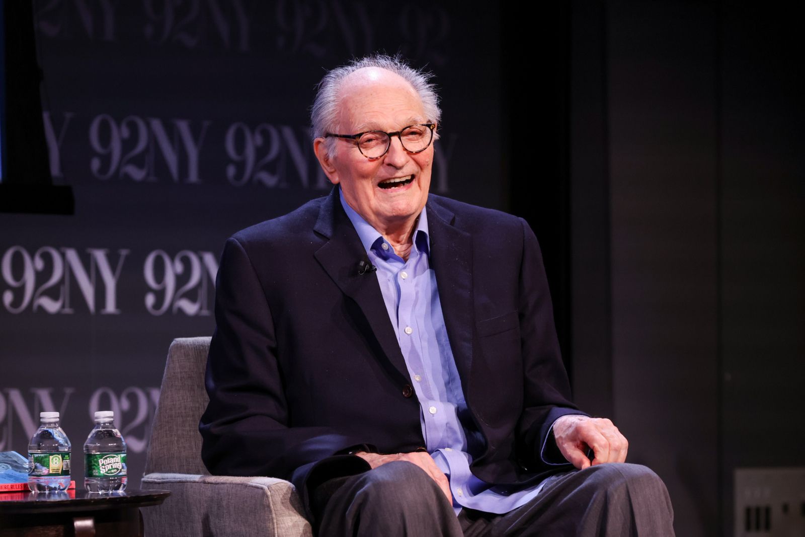 Photos: Roger Rosenblatt Talks 'More Rules for Aging' With Alan Alda and Joy Behar — photo 20 of 31