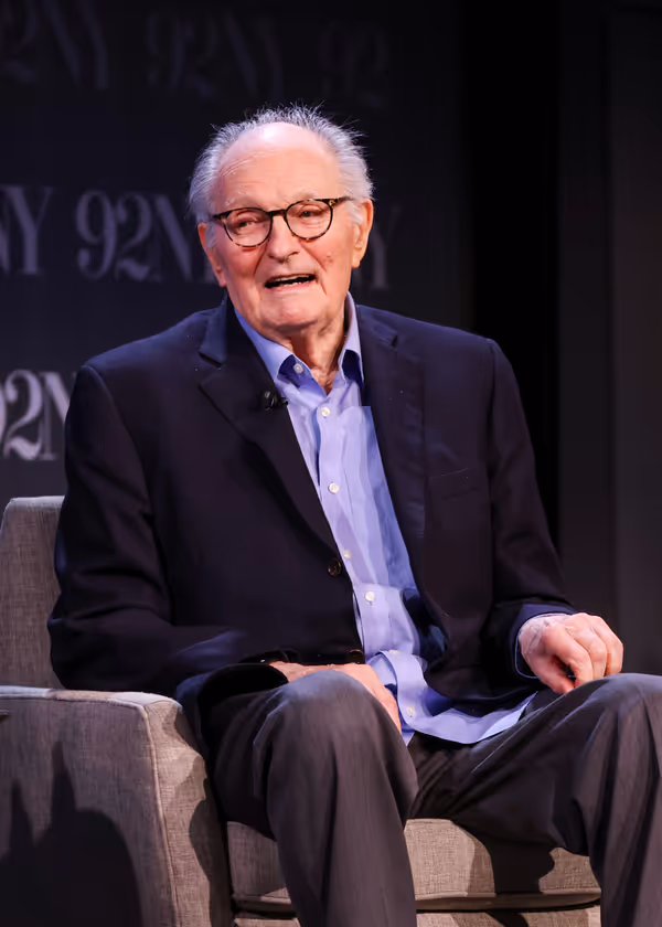 Alan Alda Photo