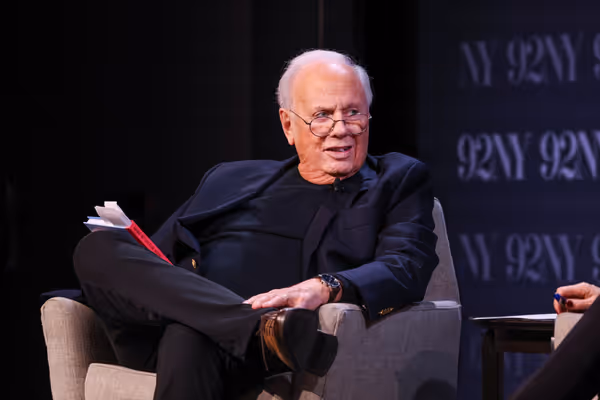 Roger Rosenblatt Photo