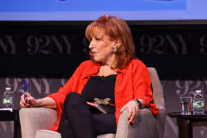  Joy Behar Photo