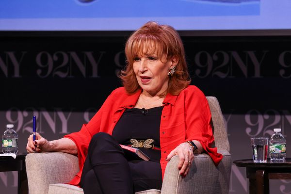 Joy Behar Photo