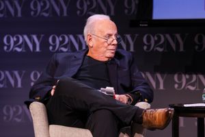 Roger Rosenblatt Photo