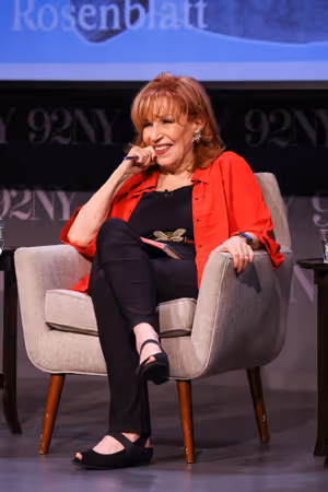  Joy Behar Photo