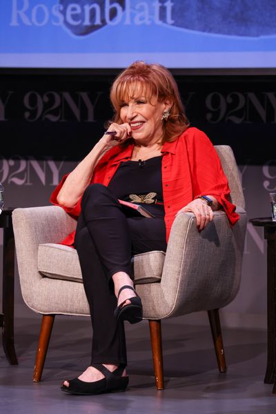  Joy Behar Photo