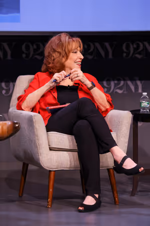  Joy Behar Photo