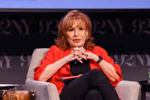  Joy Behar Photo